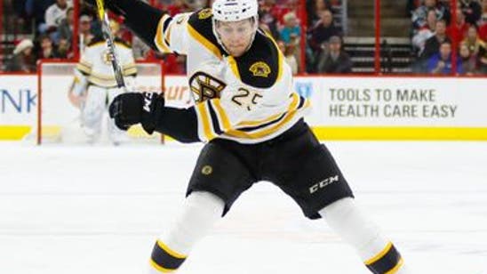 Boston Bruins: A 2016 Look At Brandon Carlo
