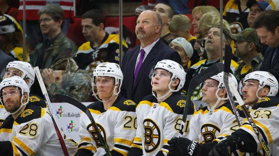 New Years Resolutions For The Boston Bruins