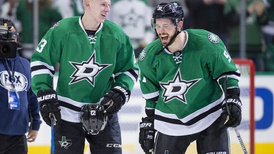 Dallas Stars Come Up Big In Overtime, Defeat Kings 3-2