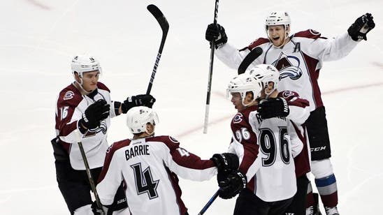 Colorado Avalanche Have a Serious Lack of Team Chemistry