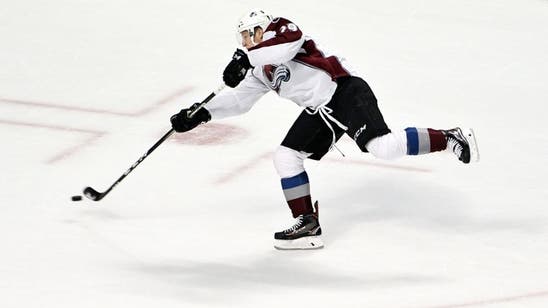 Colorado Avalanche: Three New Year's Resolutions