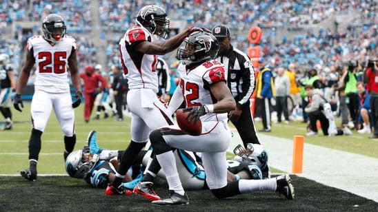 Atlanta Falcons headed to the playoffs as NFC South Champions