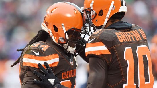 Cleveland Wins First Game of the Season, Possibly Lose 1st Overall Pick