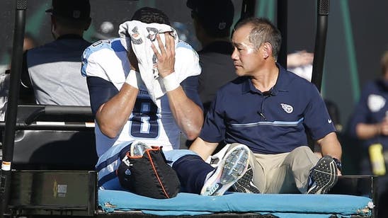 Marcus Mariota to have surgery Wednesday, out 4-5 months