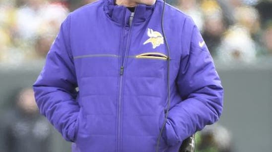 Minnesota Vikings game plan issues 'blown out of proportion'