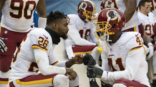 Washington Redskins: What to Do With the Safeties