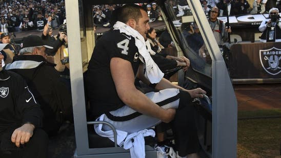 Derek Carr injury: 5 Raiders who must step up