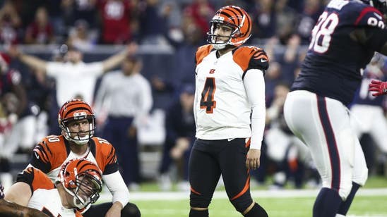 Cincinnati Bengals Have More Issues Than Just a Kicker