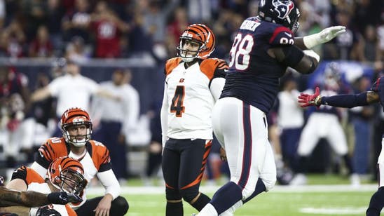 Bengals Fail To Play Spoiler, Lose To Texans