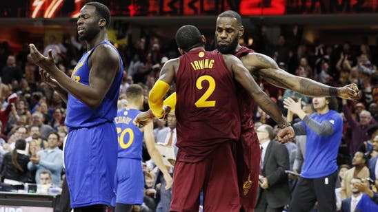 Cleveland Cavaliers: Christmas Day Statement Win Bounce Cavs to #1 in Rankings
