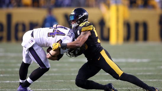 Kyle Juszczyk Won't Go Down on Ravens Go-Ahead Touchdown (Video)