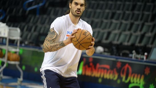 Is Steven Adams the second scorer Oklahoma City Thunder need?