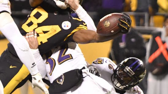 Was Antonio Brown Worth the 1st pick in 2016?