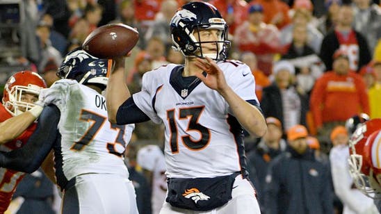 Trevor Siemian an Interesting Trade Target for Three Teams