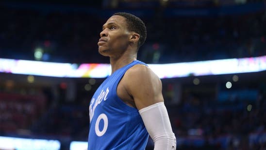 Oklahoma City Thunder: Russell Westbrook Is Mr. Triple-Double