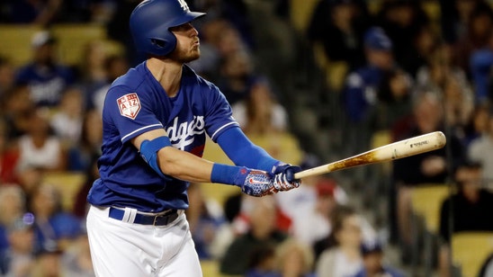 Dodgers top Angels 9-2 in spring finale as Upton heads to IL