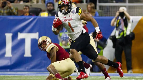 Maryland Football: Wide receiver group will look a lot different
