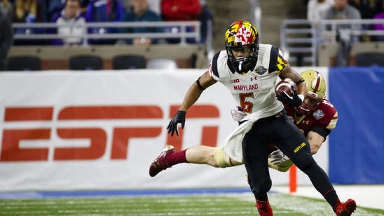 Maryland Football: Ty Johnson continues to excel