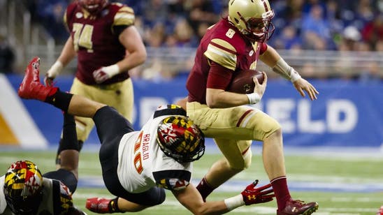 Maryland Football: Terps sputter in Quick Lane Bowl