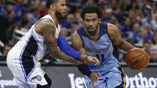 Memphis Grizzlies fall in Orlando, drop to sixth in the West Conference