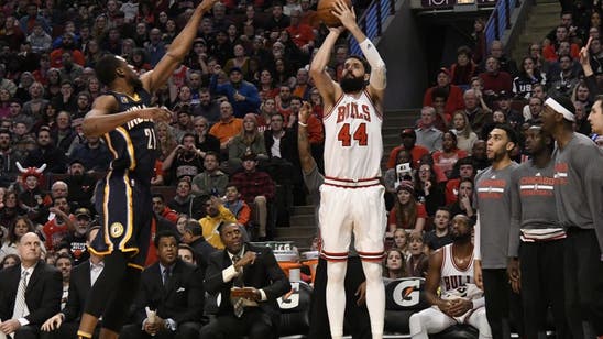 Chicago Bulls at Indiana Pacers Game and Stream Info