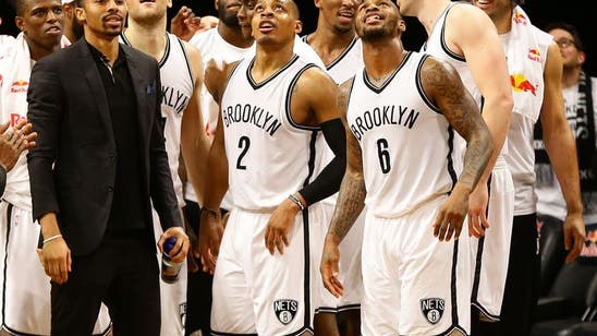 It's A Long Way Up For Brooklyn Nets