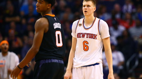 Should the Phoenix Suns try to trade for Kristaps Porzingis?