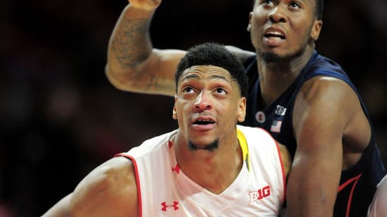 Maryland Basketball: Frontcourt depth wasn't a concern