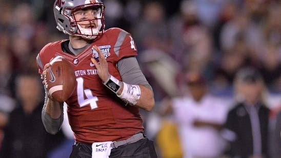 Luke Falk Returning to Washington State, Won't Pursue NFL Draft in 2017