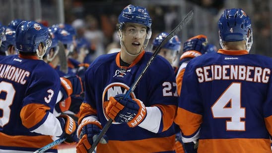 New York Islanders Case Study of Anders Lee: The Setup
