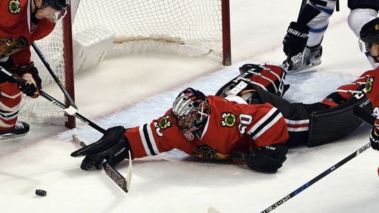 Chicago Blackhawks' 3 Observations From Another Loss To Winnipeg