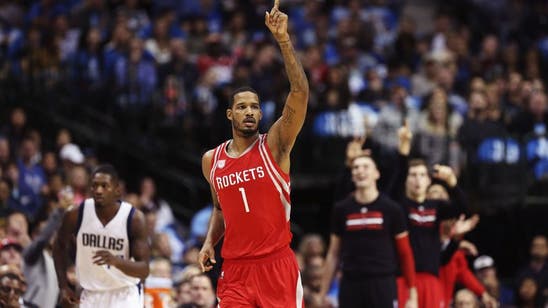 Houston Rockets Complete Season Sweep Over Mavs-Player Grades