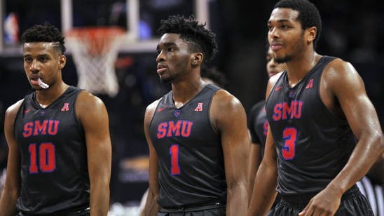 SMU Basketball: Mustangs pull away early to top Temple