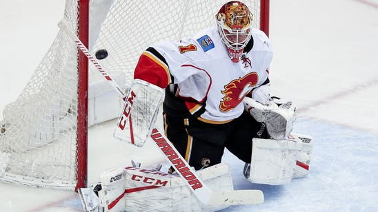 Calgary Flames Daily: Elliott Looking Calm, Flashback For Johnson