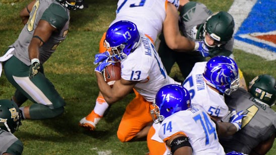 2017 NFL Draft: Boise State Jeremy McNichols Scouting Report