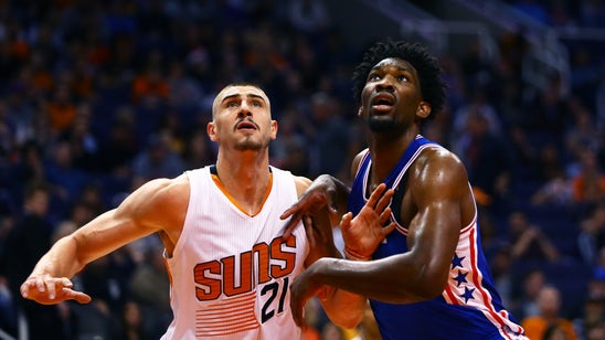 Maryland Basketball: Alex Len's playing time takes a hit