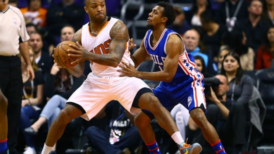 Trade Proposal: P.J. Tucker to Raptors