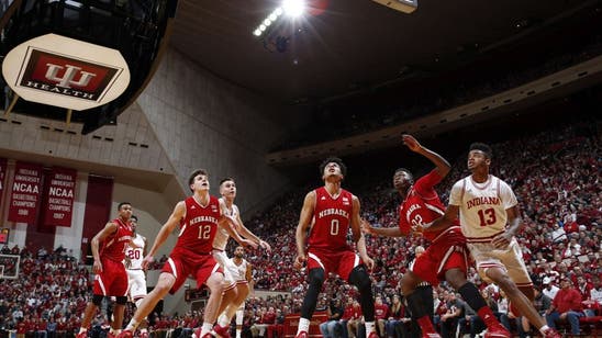 Indiana Basketball: Nebraska Upsets No. 16 Indiana Hoosiers