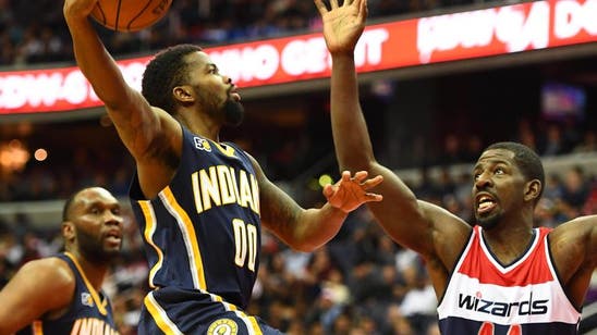 Aaron Brooks Is Finding His Shot Again for the Indiana Pacers
