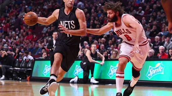 Nets Lose to Bulls in Buzzer-Beating, Heartbreaking Fashion
