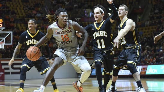 Hokies Take Care of UMBC, 87-70