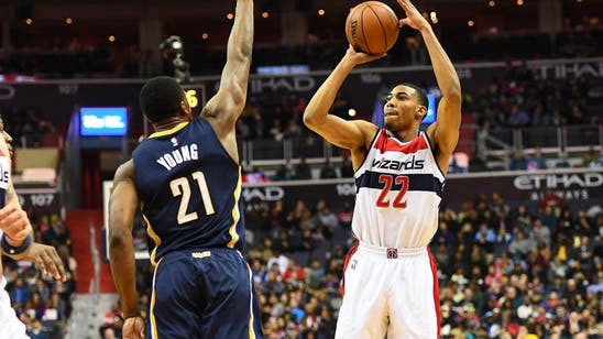 Washington Wizards' Otto Porter Receives Praise From Paul George