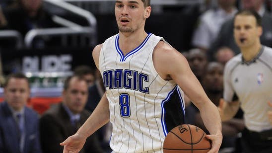 Injuries clear a path for Mario Hezonja to find his rhythm