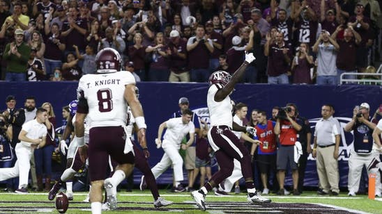 Aggies' trajectory after disappointing loss to Kansas State
