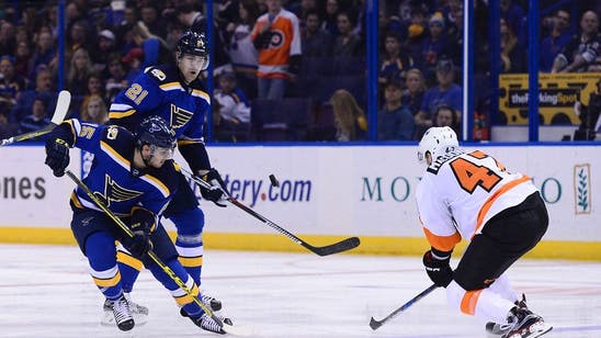 St. Louis Blues Offensive Explosion Covers Up Defensive Woes