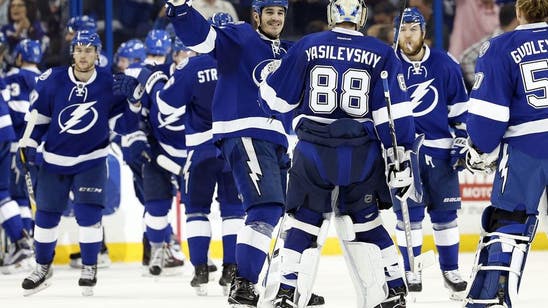 Tampa Bay Lightning Fight Back To Defeat Montreal Canadiens In Overtime