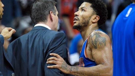 New York Knicks Fine Derrick Rose For Missing Game