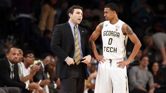 Georgia Tech Basketball: Yellow Jackets Look For Second Upset