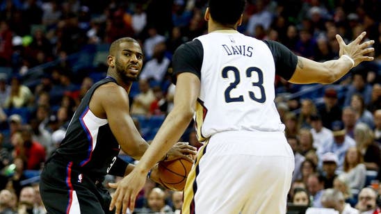 New Orleans Pelicans Twitter Reacts: Pelicans take down Chris Paul and the Clippers