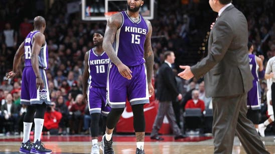 Conspiracy Theory: Demarcus Cousins Will Be Traded to Portland